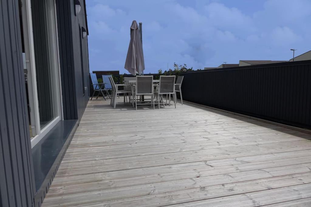 Atelier De Berck - Gite 6P Avec Parking Gratuit & Terrasse Exteriör bild