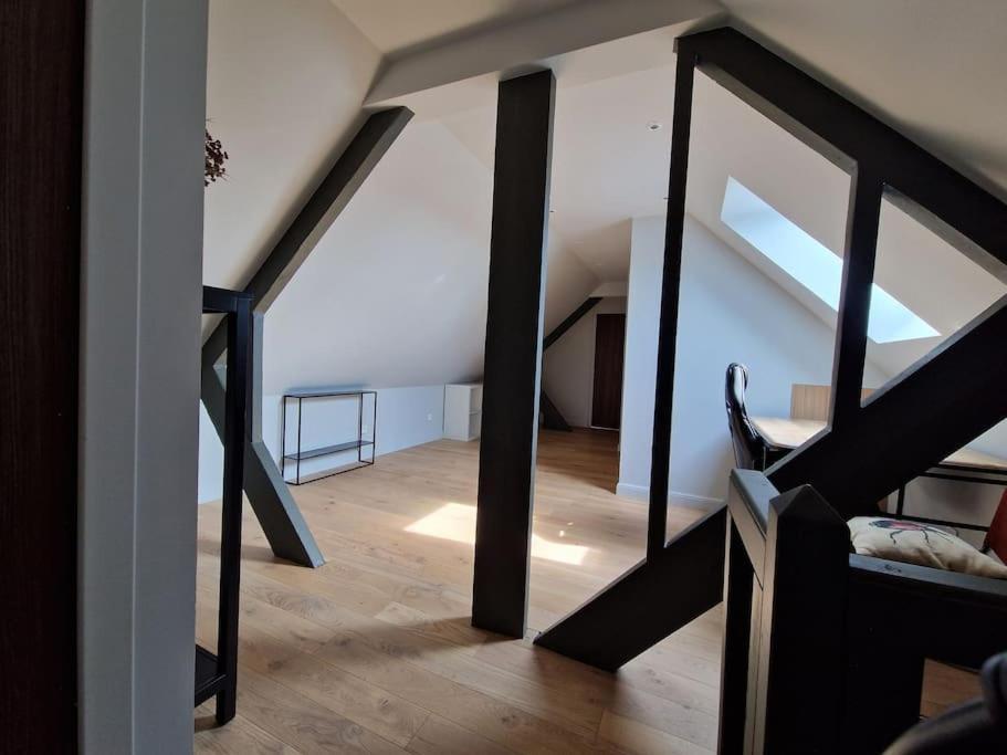 Atelier De Berck - Gite 6P Avec Parking Gratuit & Terrasse Exteriör bild